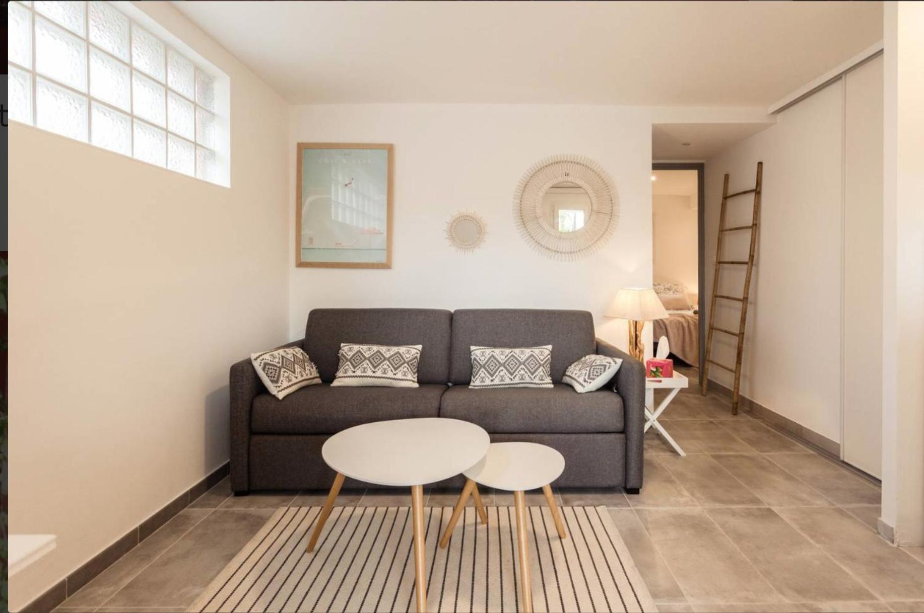 Villa Du Cros Cagnes-sur-Mer Room photo