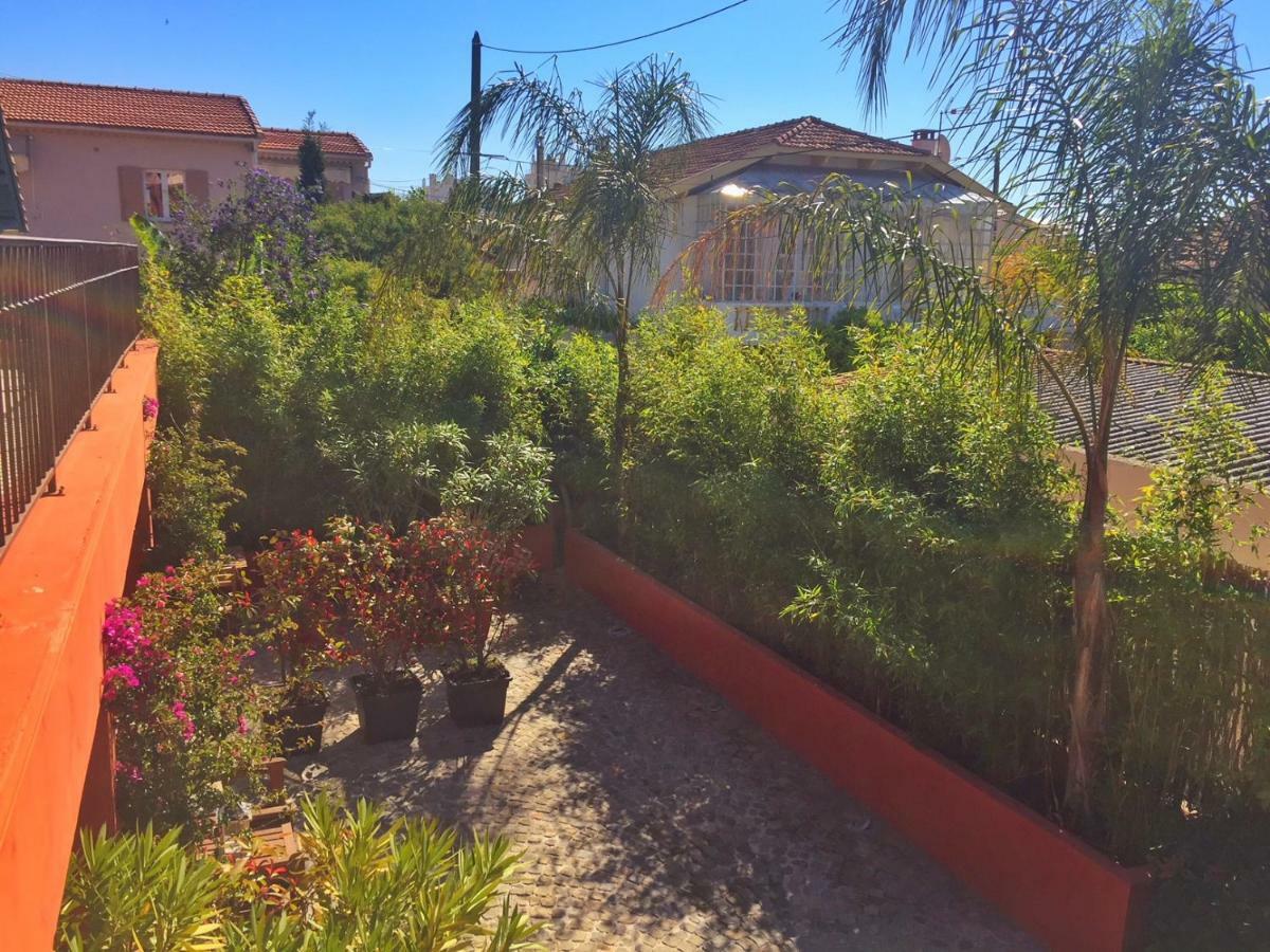 Villa Du Cros Cagnes-sur-Mer Exterior photo