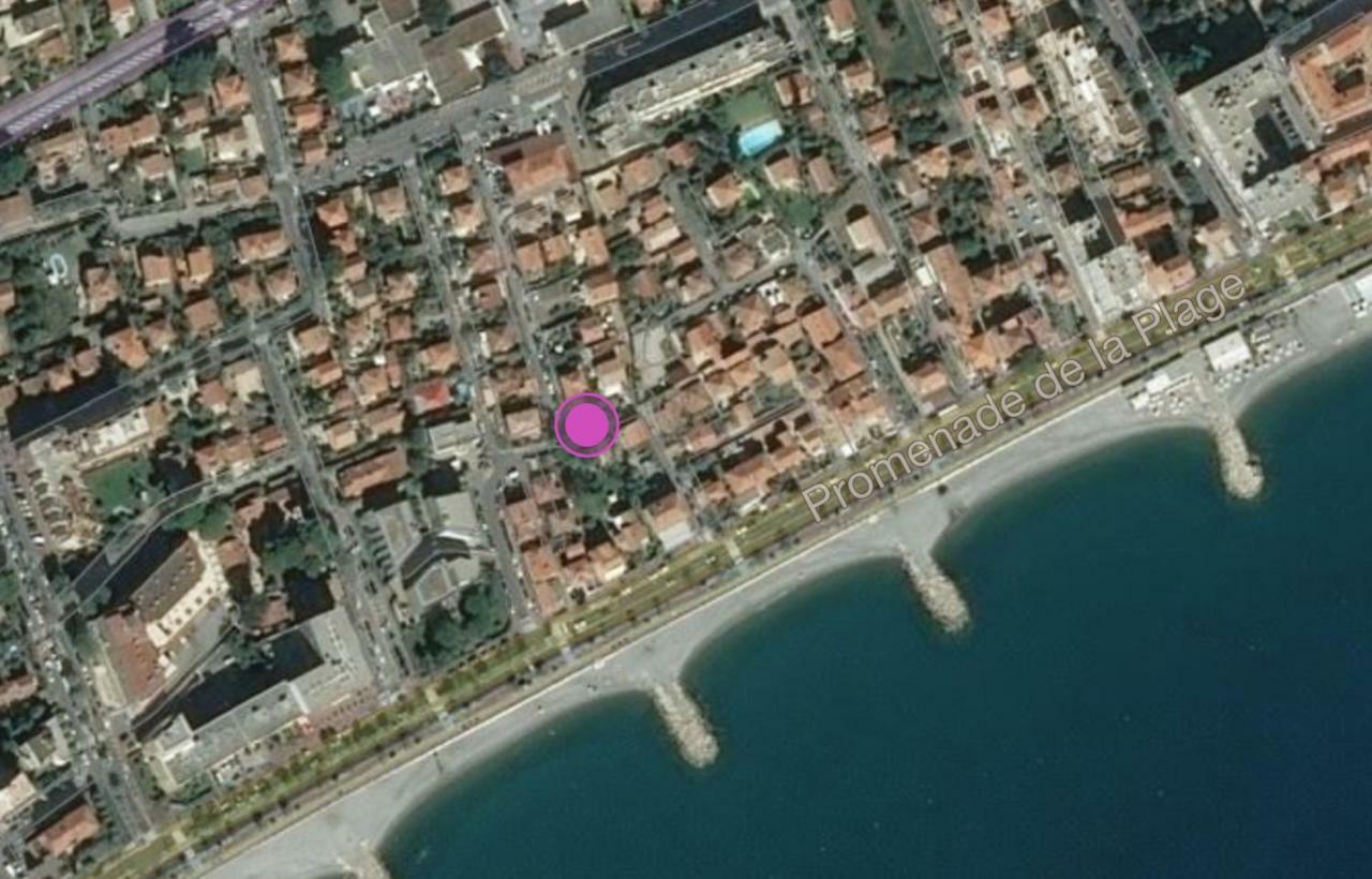 Villa Du Cros Cagnes-sur-Mer Exterior photo