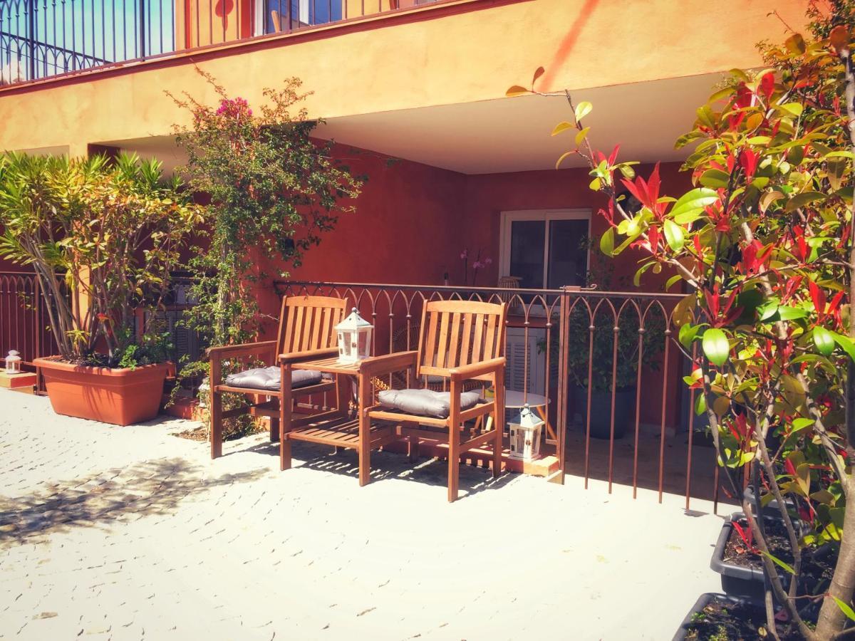 Villa Du Cros Cagnes-sur-Mer Exterior photo